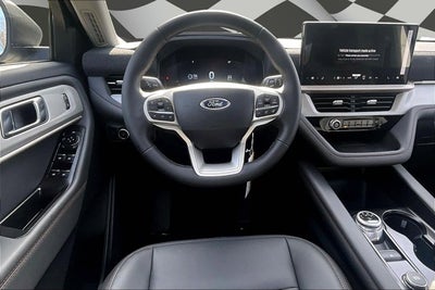 2026 Ford Explorer ACT