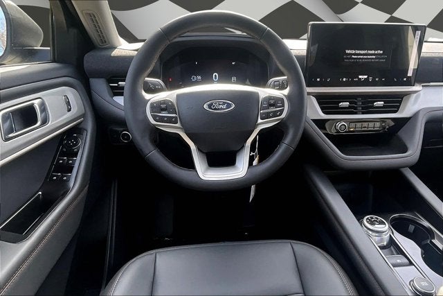 2026 Ford Explorer ACT