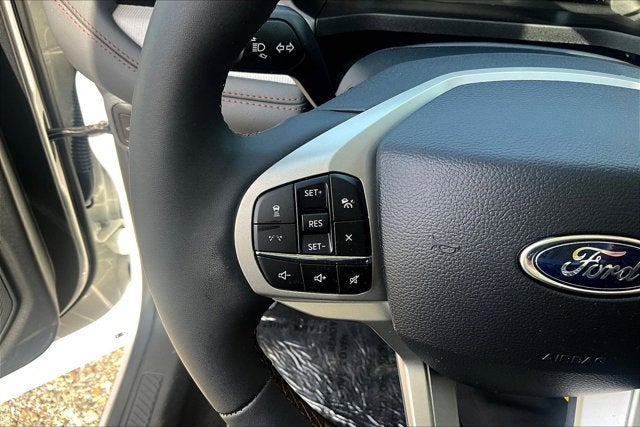 2026 Ford Explorer ACT