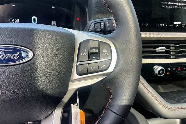 2026 Ford Explorer ACT