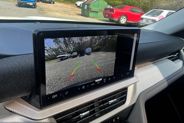 2026 Ford Explorer ACT