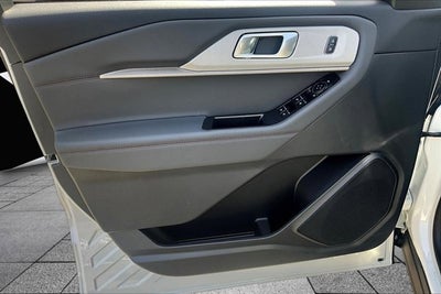 2026 Ford Explorer ACT