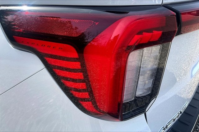 2026 Ford Explorer ACT