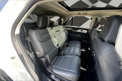 2026 Ford Explorer ACT