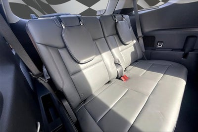 2026 Ford Explorer ACT