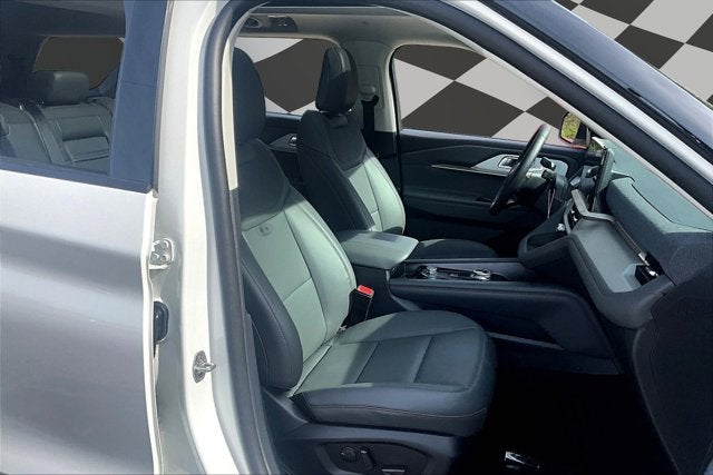 2026 Ford Explorer ACT