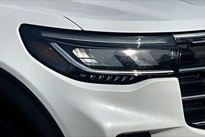 2026 Ford Explorer ACT