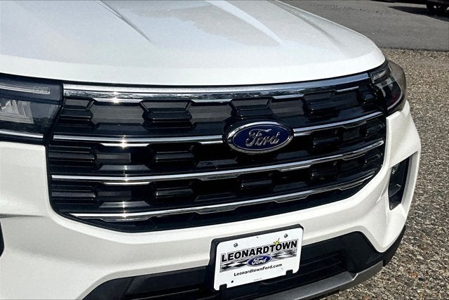 2026 Ford Explorer ACT