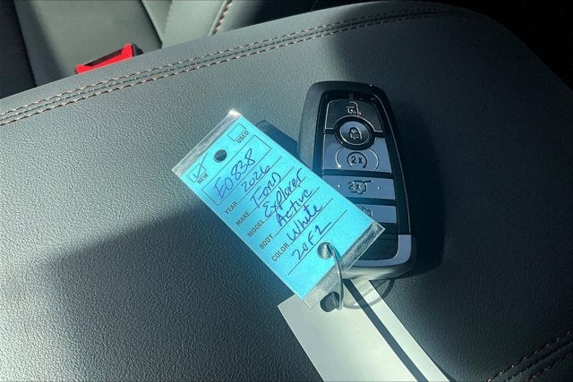 2026 Ford Explorer ACT