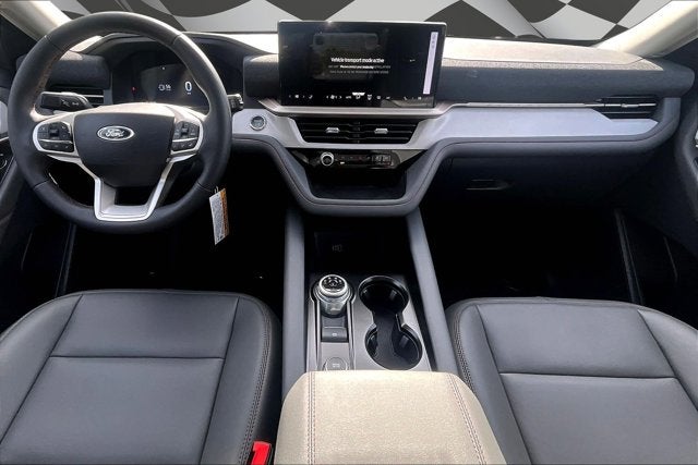 2026 Ford Explorer ACT