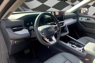 2026 Ford Explorer ACT