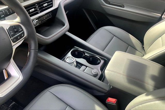 2026 Ford Explorer ACT