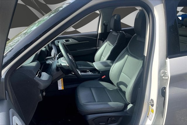 2026 Ford Explorer ACT