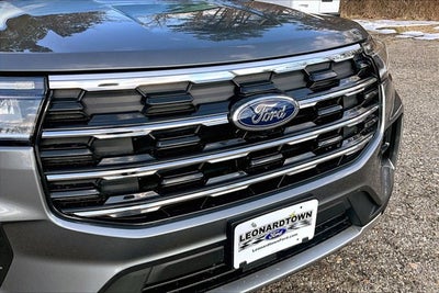 2026 Ford Explorer Active w/200A Pkg
