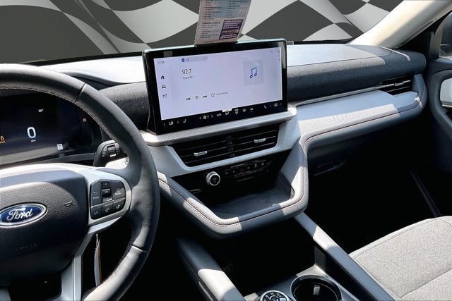 2026 Ford Explorer Active w/100A Pkg