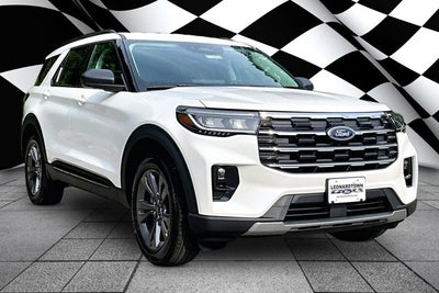 2026 Ford Explorer Active w/200A Pkg