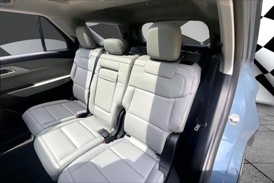 2026 Ford Explorer ACT