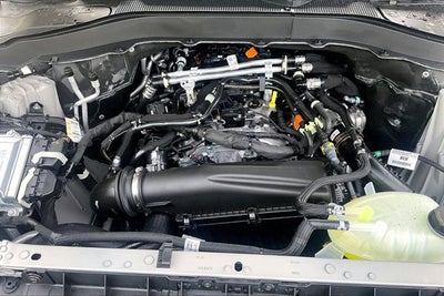 2026 Ford Explorer ACT