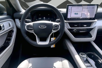 2026 Ford Explorer ACT