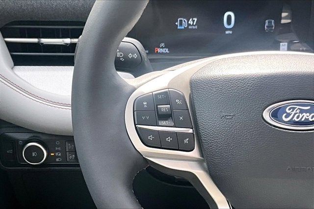 2026 Ford Explorer ACT