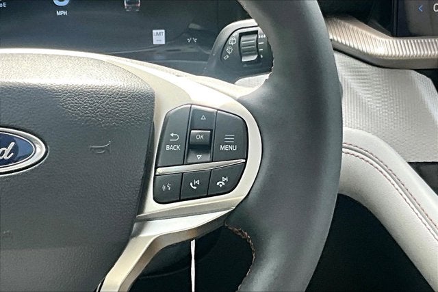 2026 Ford Explorer ACT