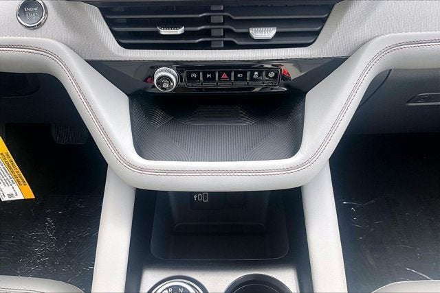 2026 Ford Explorer ACT