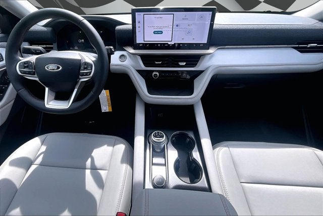 2026 Ford Explorer ACT