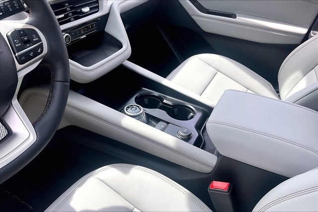 2026 Ford Explorer ACT