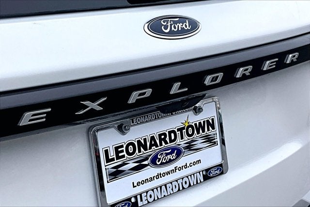 2026 Ford Explorer Active w/200A Pkg