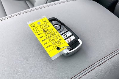 2026 Ford Explorer Active w/200A Pkg