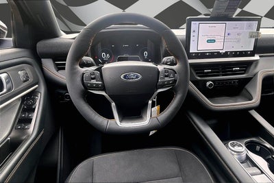 2027 Ford Explorer Tremor