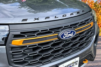 2027 Ford Explorer Tremor