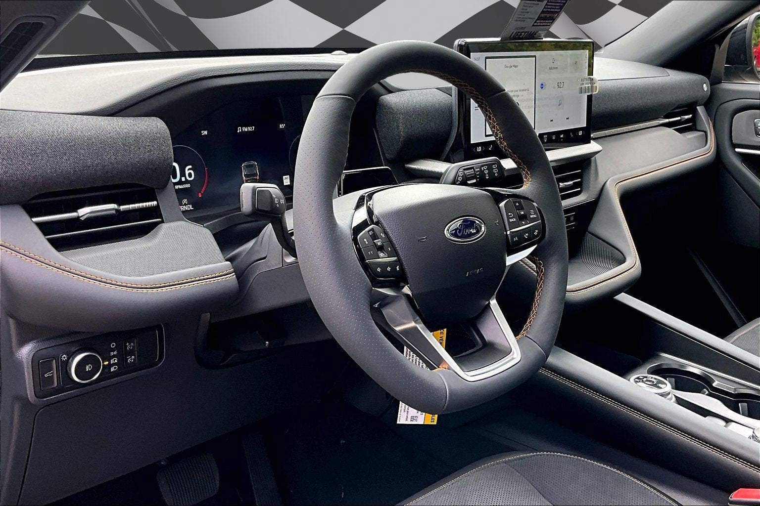 2027 Ford Explorer Tremor
