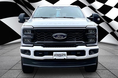 2026 Ford Super Duty F-250 SRW XL