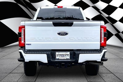 2026 Ford Super Duty F-250 SRW XL