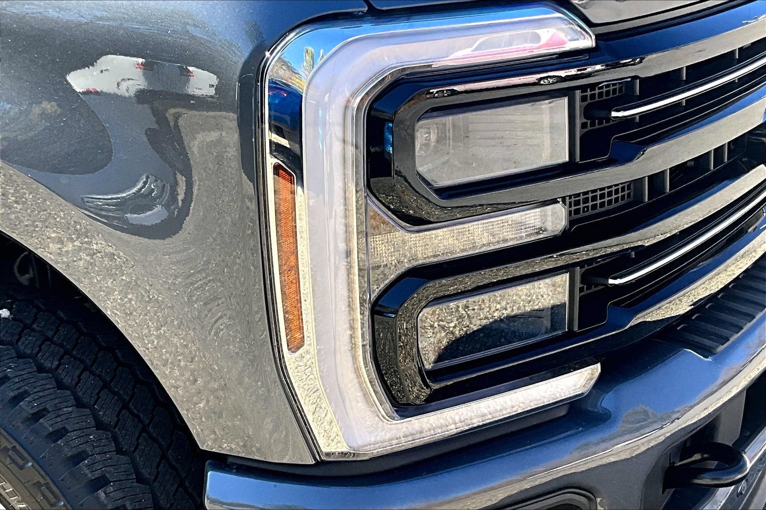 2026 Ford Super Duty F-250 SRW Platinum