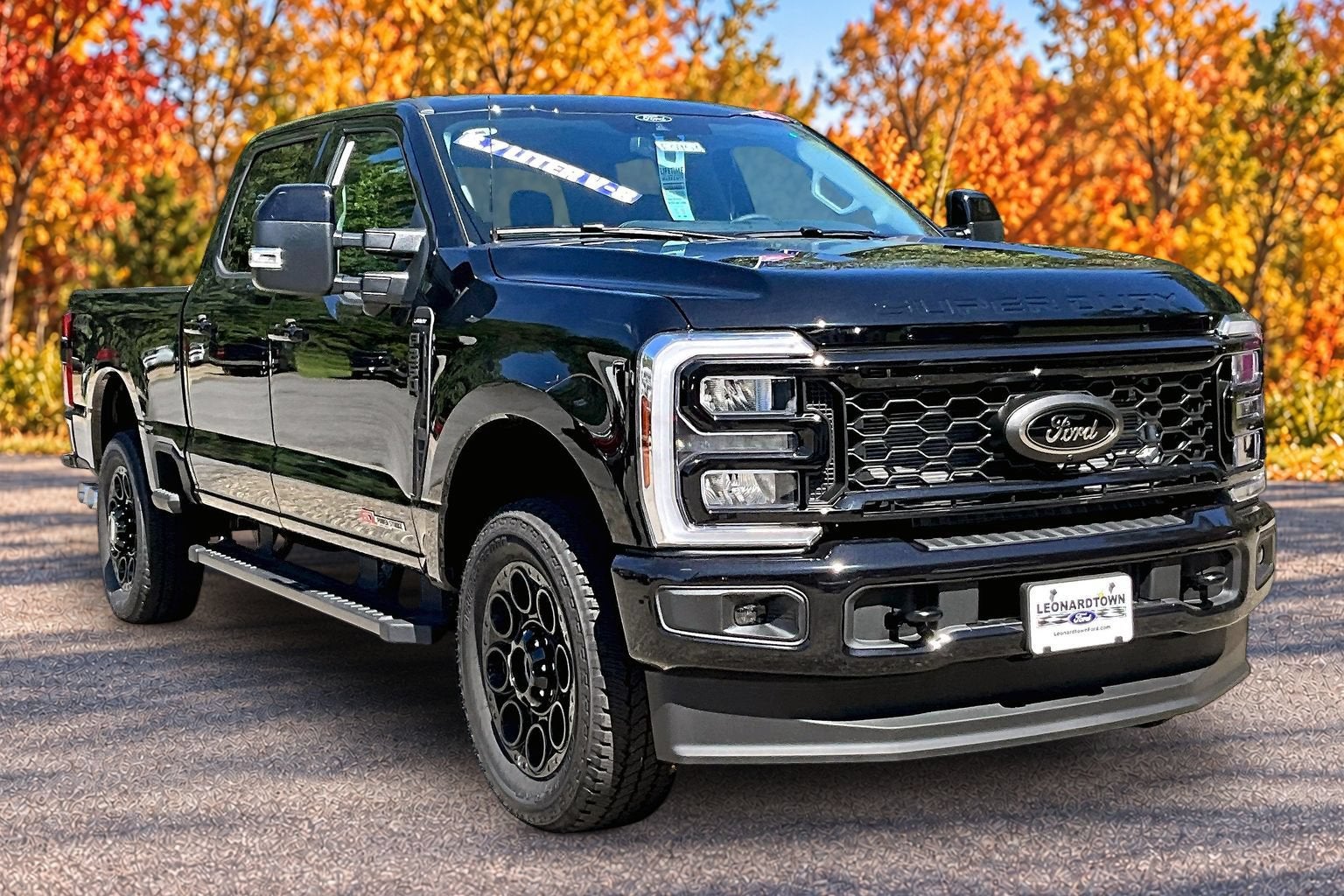2026 Ford Super Duty F-250 SRW LARIAT