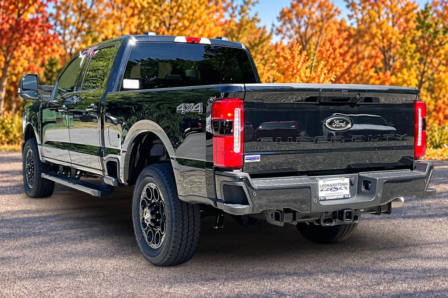 2026 Ford Super Duty F-250 SRW LARIAT