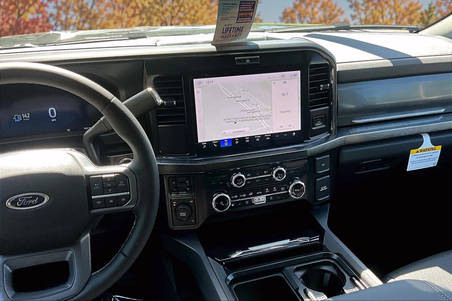 2026 Ford Super Duty F-250 SRW LARIAT