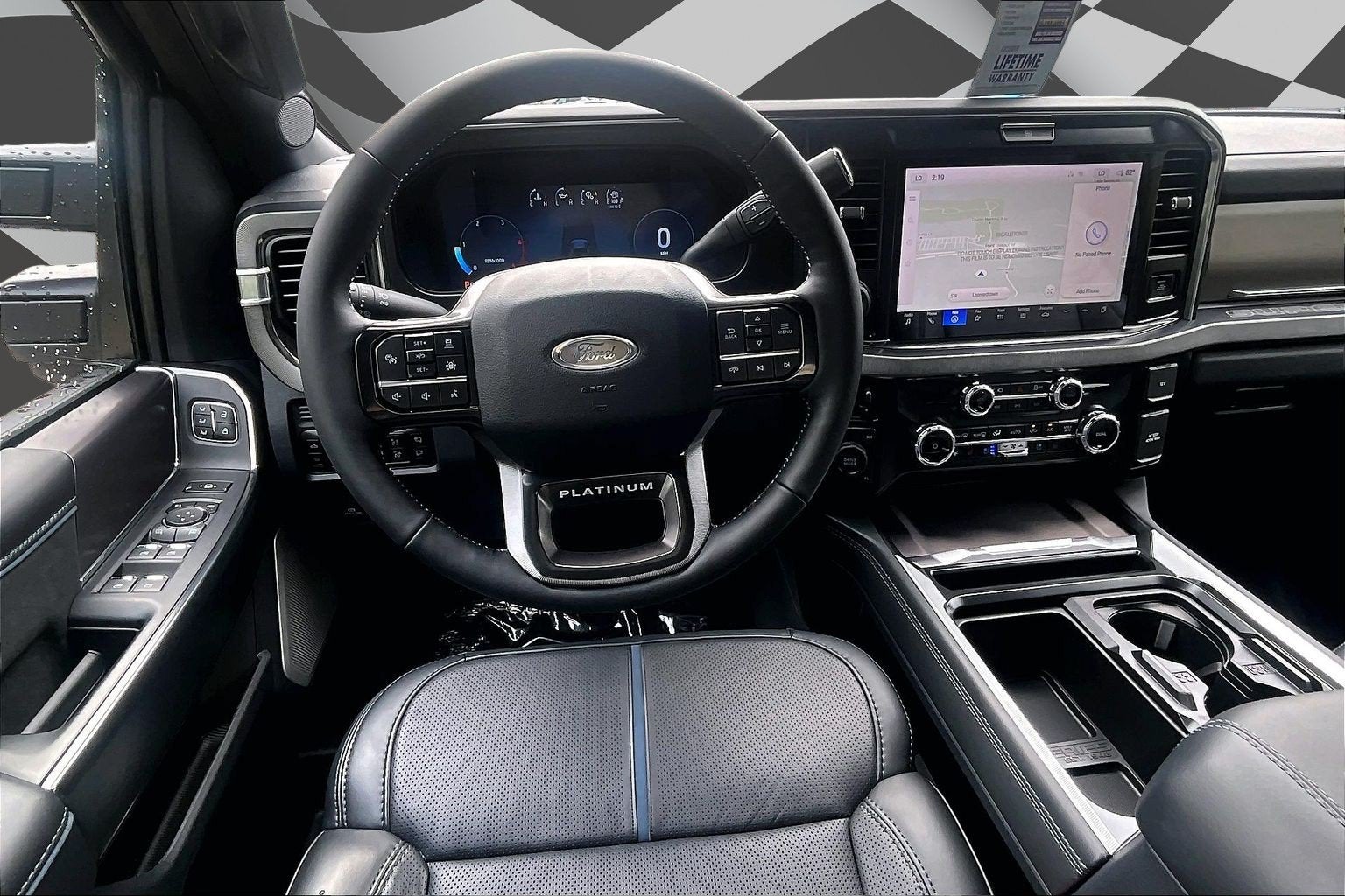 2026 Ford Super Duty F-250 SRW Platinum