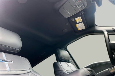 2026 Ford Super Duty F-250 SRW Platinum