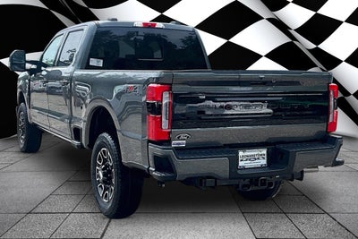 2026 Ford Super Duty F-250 SRW Platinum