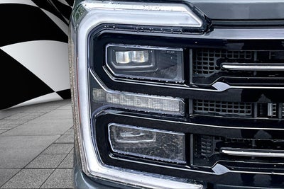 2026 Ford Super Duty F-250 SRW Platinum