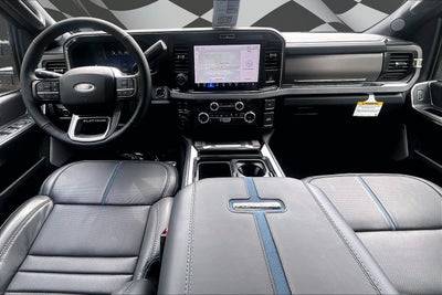 2026 Ford Super Duty F-250 SRW Platinum