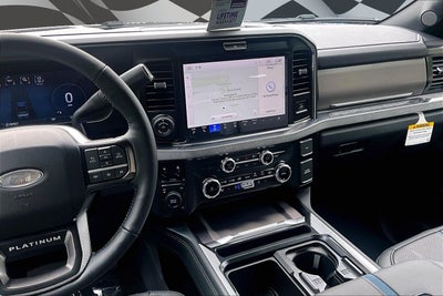 2026 Ford Super Duty F-250 SRW Platinum