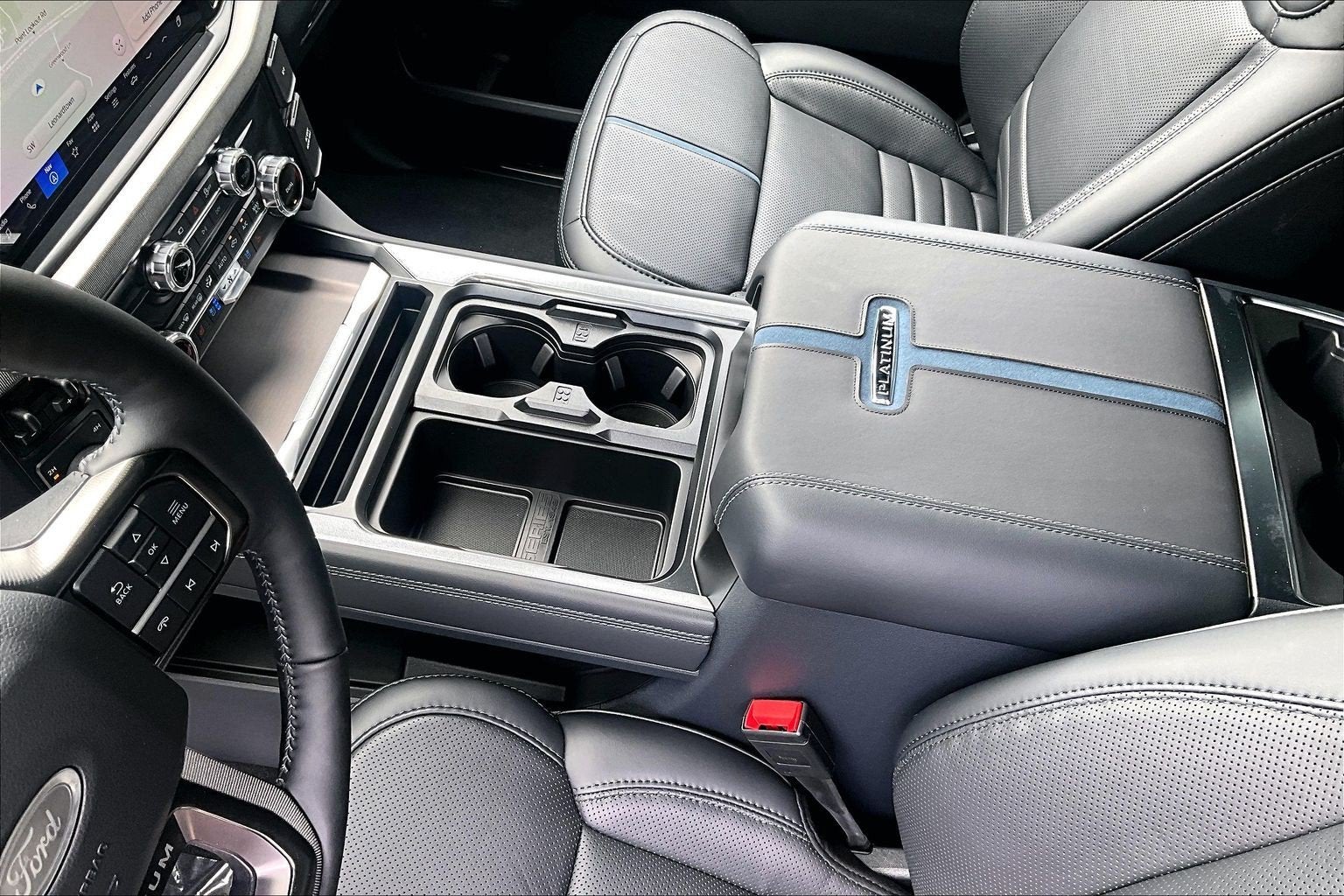 2026 Ford Super Duty F-250 SRW Platinum