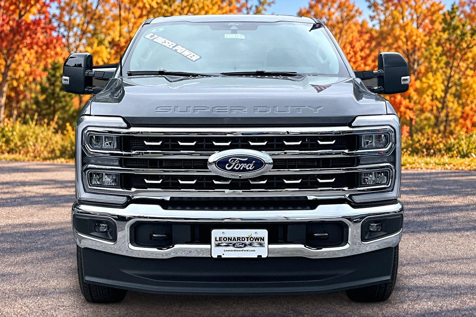 2026 Ford Super Duty F-250 SRW LARIAT