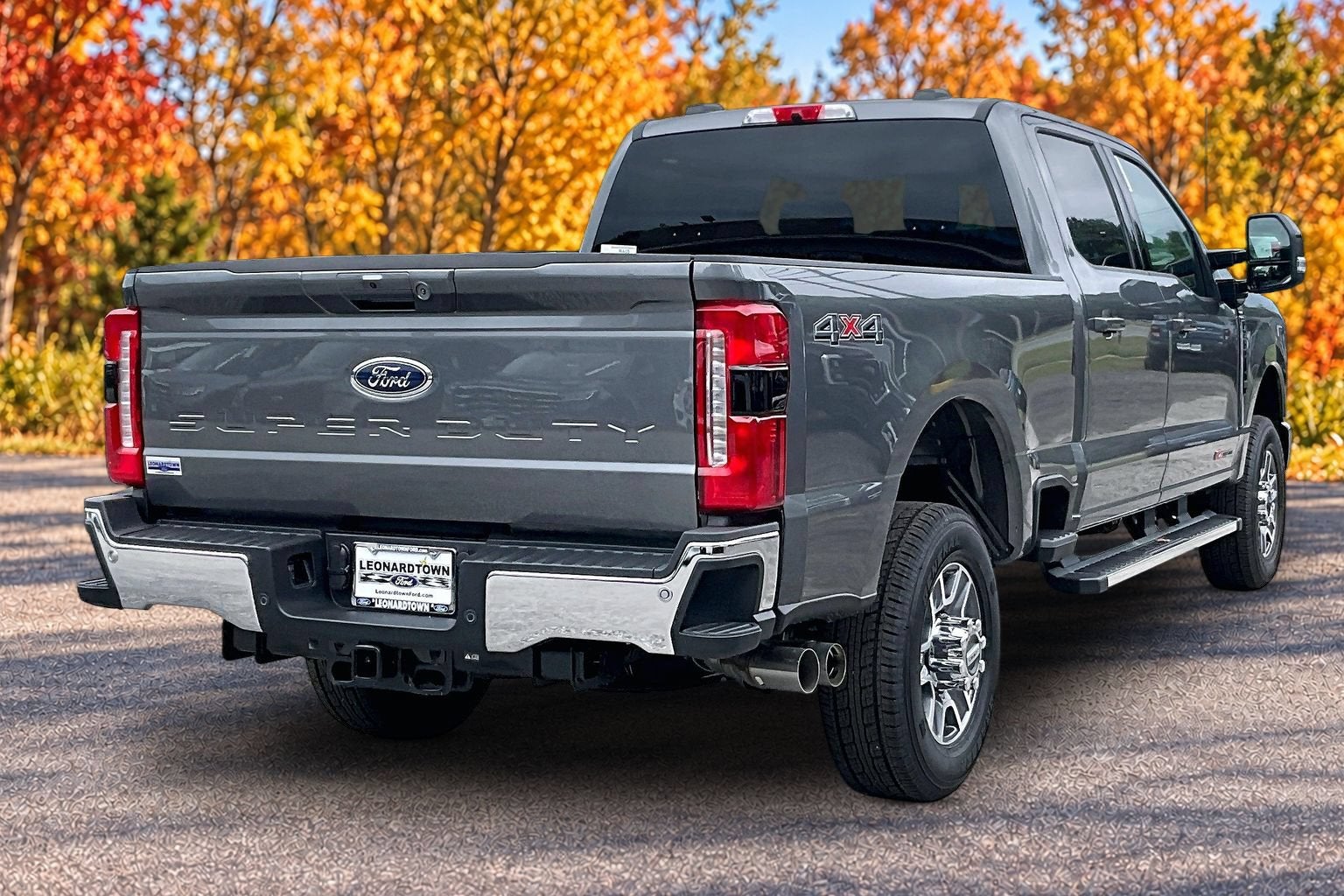 2026 Ford Super Duty F-250 SRW LARIAT
