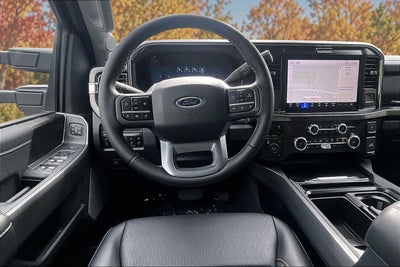 2026 Ford Super Duty F-250 SRW LARIAT