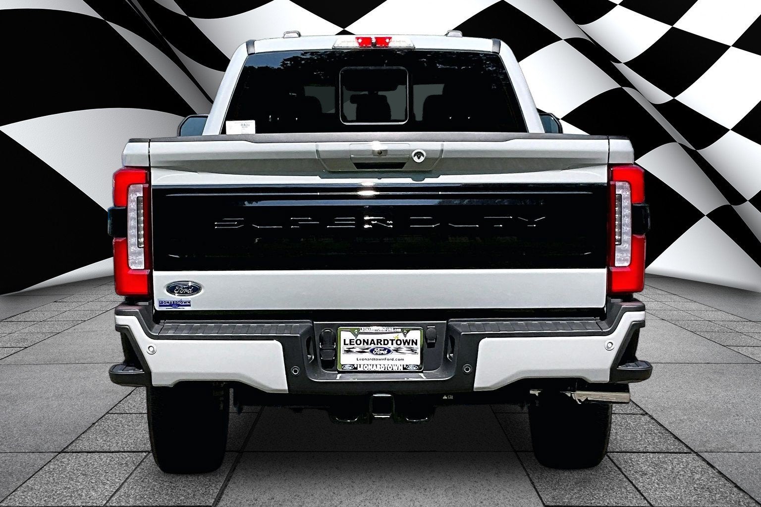 2026 Ford Super Duty F-250 SRW Platinum